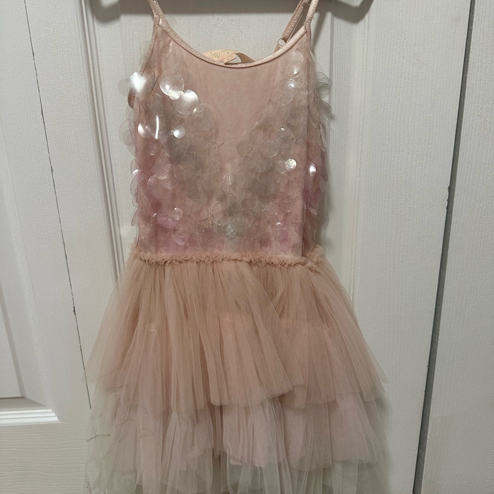 Tutu Du Monde Blush and Cream Dance Costume